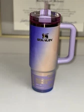 Limited Edition STANLEY x WICKED GLINDA 30oz H2.0 QUENCHER TUMBLER – SOLD OUT
