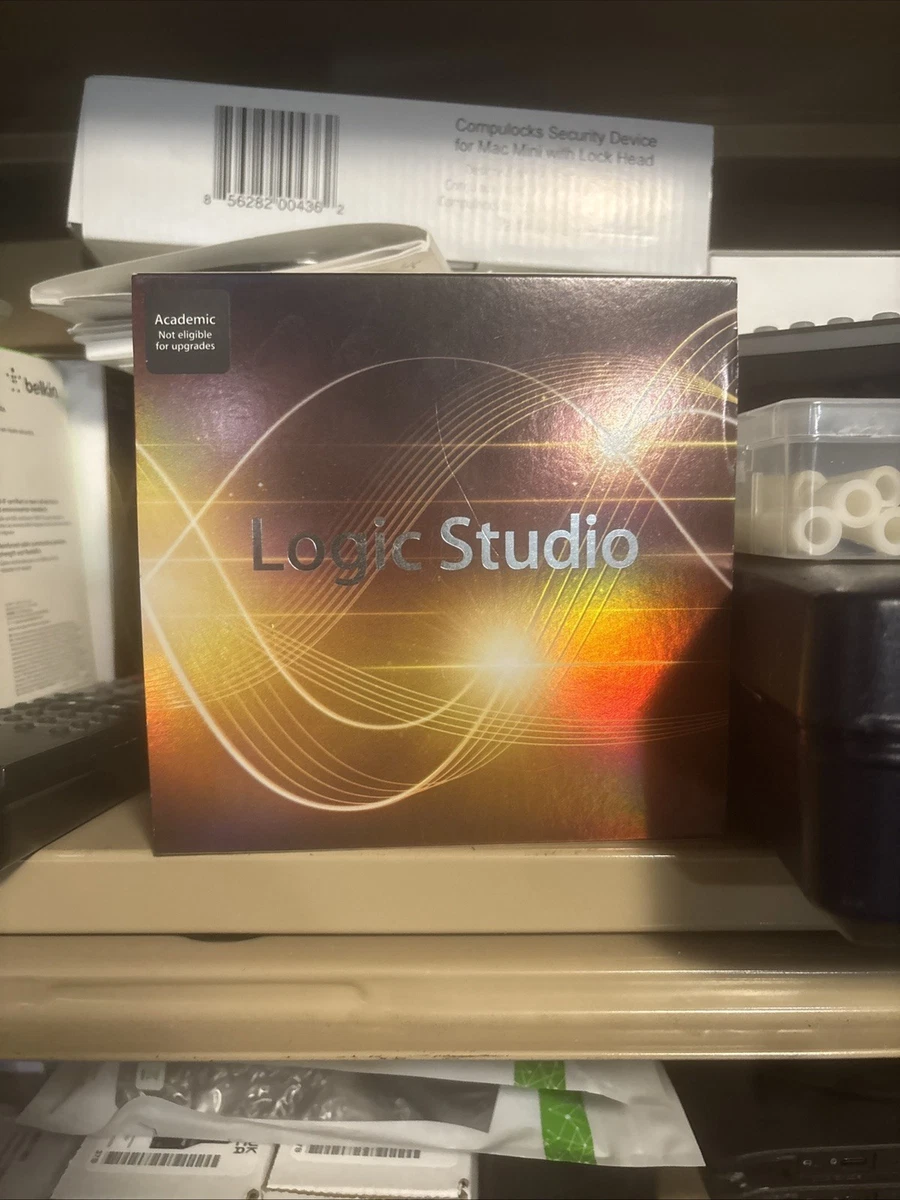 Logic Studio 9 for sale | eBay