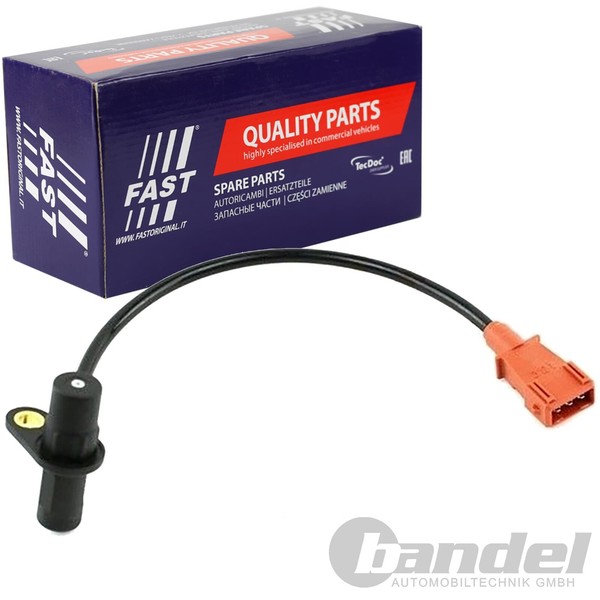 Fast Kurbelwellensensor Passend FüR CitroËN AX Berlingo Saxo Xsara ZX Peugeot-image