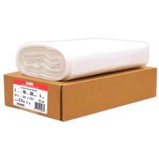 3 Ft. X 100 Ft. Clear 4 Mil Plastic Sheeting