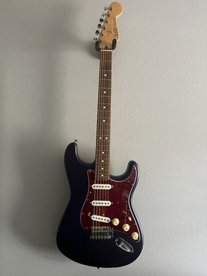 Fender Standard Stratocaster Electric Guitar