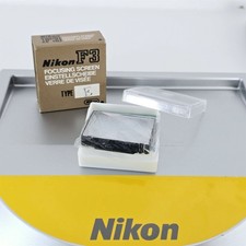  Unused Nikon Focusing Screen Type E Red Dot for F3 F3HP F3/T From Japan