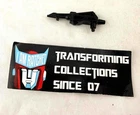 Transformers Original G1 1990 Pretender Bumblebee Small Laser Gun