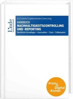 Handbuch Nachhaltigkeitscontrolling Und -Reporting (Kombi Print&Digital), L ...