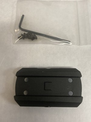 Sig Sauer Romeo 5 Low Mount w/ install hardware ;See descrip for compatibility