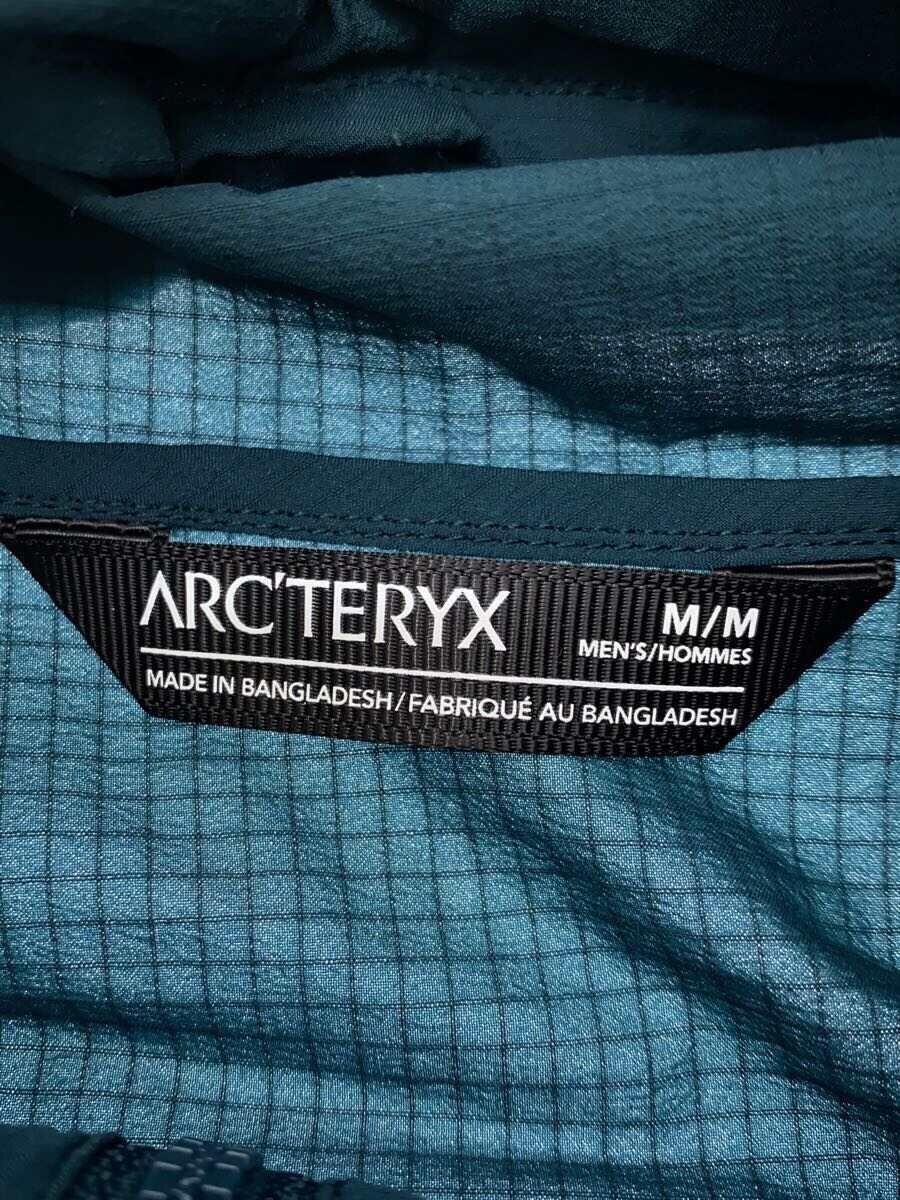 ARC'TERYX Giacca ARC TERYX M nylon GRN