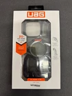 NEW UAG Plasma XTE Case for iPhone 16 Pro MagSafe With Kickstand Orange/Black