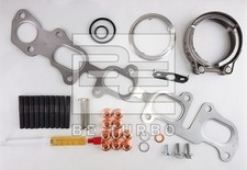 BE TURBO Montagesatz Lader ABS488 für AUDI Q5 8RB A4 B9 8W2 8WC Avant 8W5 8WD B8