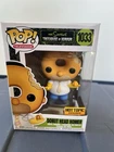 Funko Pop! Vinyl: The Simpsons - Donut Head Homer - Hot Topic (Exclusive) #1033