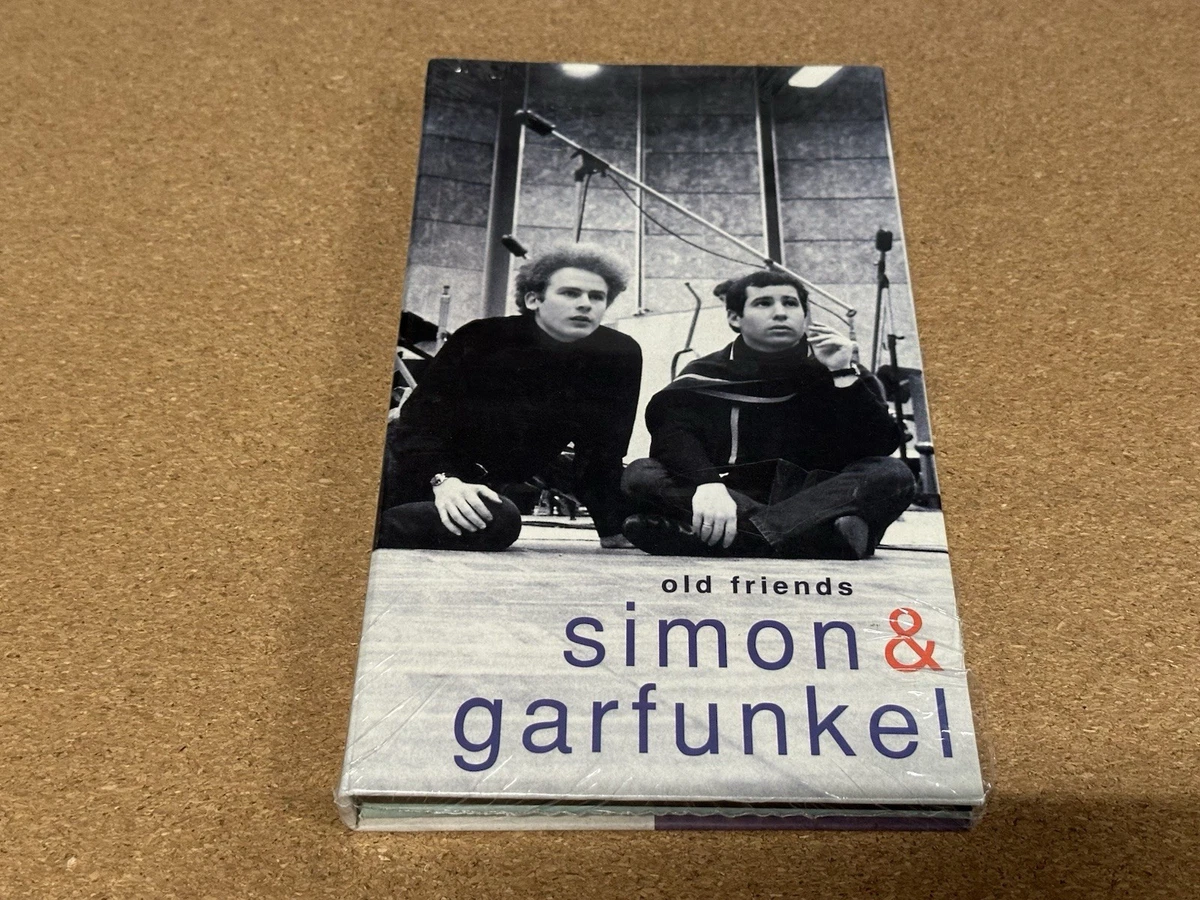 Simon & Garfunkel Box Set Music CDs for sale | eBay
