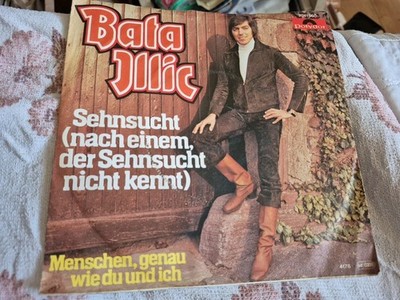 Bata Illic  - Sehnsucht (Vinylsingle)