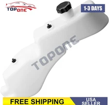 Fuel Tank W/Gas Cap For Exmark Quest E S Series & Toro TimeCutter 119-3324