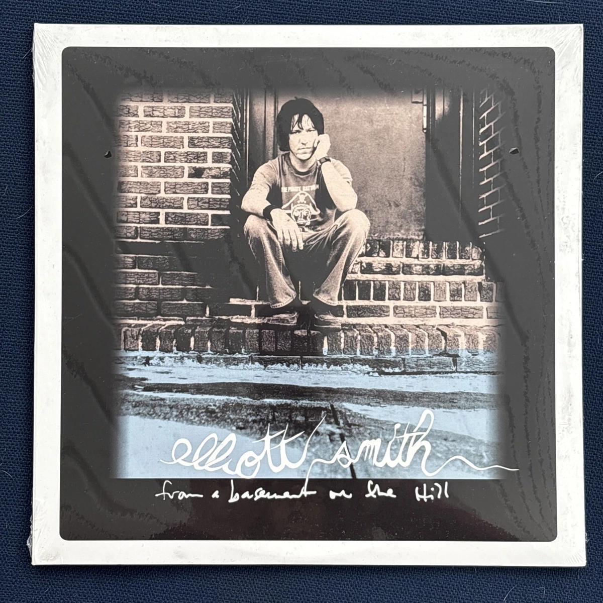 Elliott Smith 33 RPM Double LP Vinyl Records for sale | eBay
