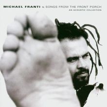 Songs from the Front Porc von Michael Franti | CD | Zustand sehr gut