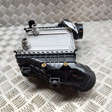 Mercedes-Benz AMG GT C190 Intercooler Kühler A1780900100 4.0 Benzin 31466022