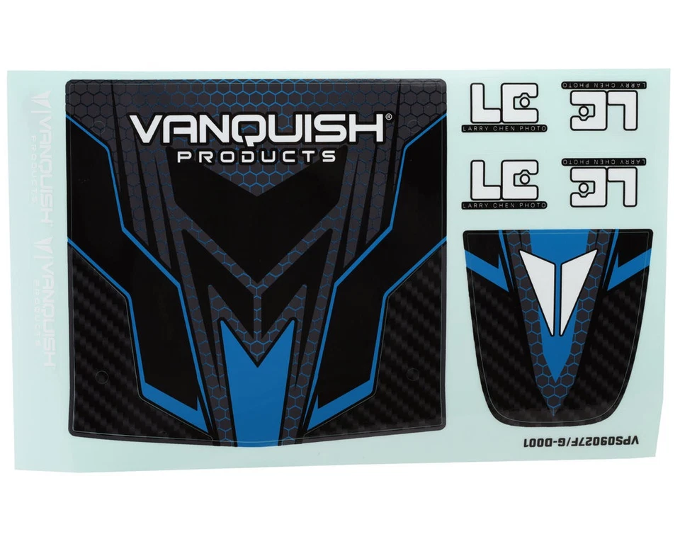Vanquish Products H10 Optic Body Panel Set (Grey/Vanquish Products) [VPS10526] - Image 2 of 3