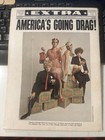 MAD MAGAZINE #124 JANUARY 1969 ROSEMARY'S BABY AMERICA'S GOING DRAG SPY vs SPY — photo 2