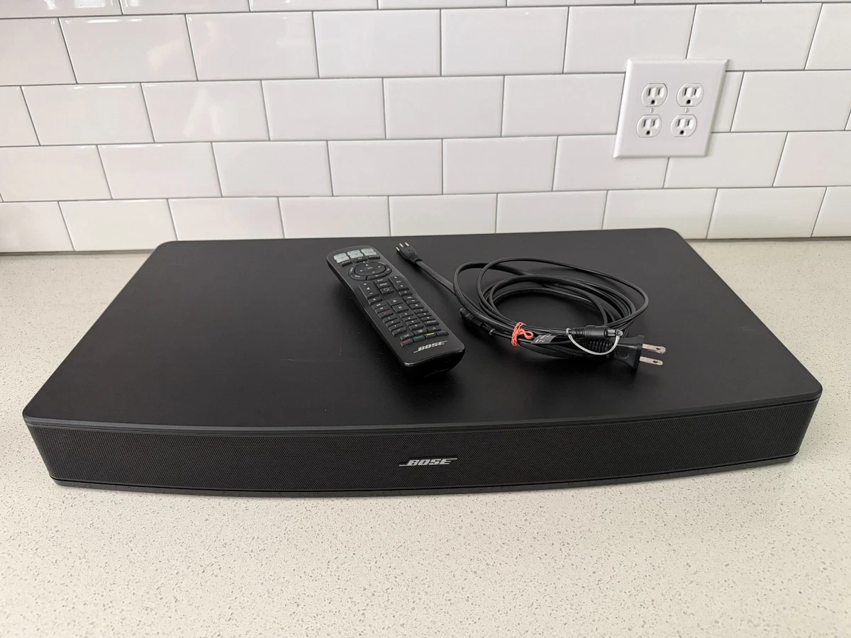 Bose Solo Tv Sound System for sale - eBay