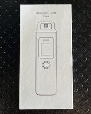KETO Upgraded Breath Ketone Meter Professional Breath Analyzer Accuracy Ketosis