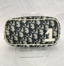 CHRISTIAN DIOR -0 Trotter Pouch from Japan