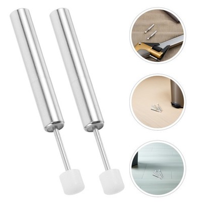 8 Pcs Wastebasket Lid Damper Replacement Soft Close Stainless Steel Mechanism