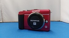 Olympus Mirrorless Interchangeable Lens Digital Camera 12.3MP Micro Four Thirds