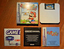 Super Mario Advance (Nintendo Game Boy Advance, 2001) mit Original Hülle - gut