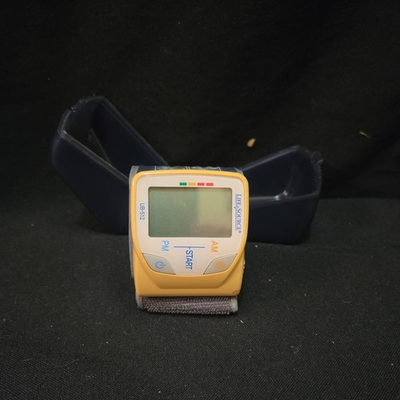 #ad LifeSource Digital Blood Pressure Monitor UB 512 Tested And Working $20.00