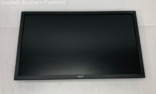 Acer V246HL 24" LCD Monitor No Stand - Tested