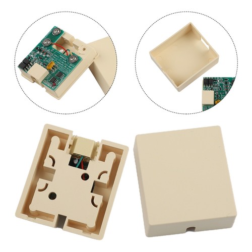 Dual Tone MultiFrequency Converter for Dial Phones Easy Wiring Connection - Afbeelding 8 van 12