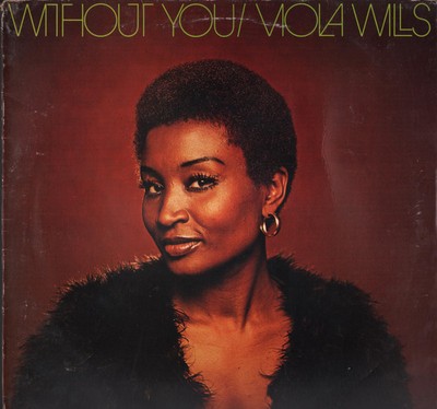 Viola Wills - Without You, LP, (Vinyl)