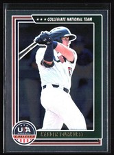 2022 Panini Stars & Stripes USA Baseball #8 Hayden Dunhurst Longevity