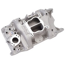 Edelbrock Performer 318360 Intake Manifold Aluminum Dual-plane High-perform Edelbrock Performer 318360 Intake Manifold Aluminum Dual-plane High-perform
