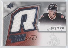 2015-16 SPx 2005-06 Retro Rookie Fabrics Shane Prince #SPXR-SP fb7