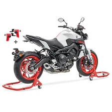 Paddock Stand Set for Yamaha MT-07 / Tracer 700 Rear and Front Dolly XB2R