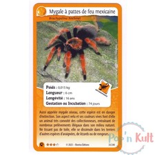 Carte Défis Nature Protect