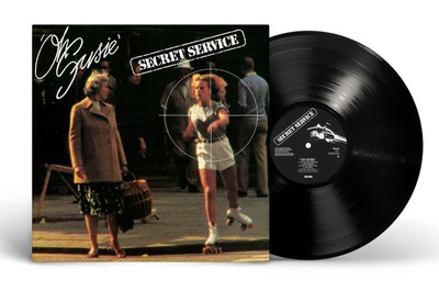 Secret Service   «Oh Susie» (1979/2025) [Collector´s Limit Vinyl] NEU