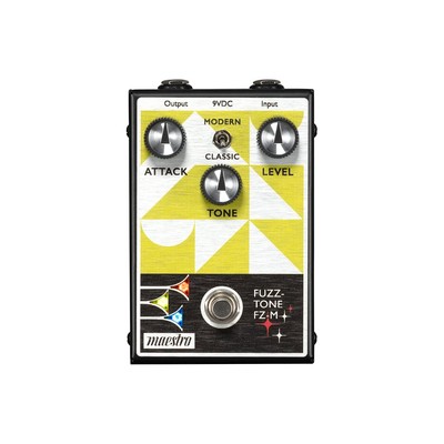 Maestro Pedal Fuzz FZ-M Fuzz-Tone Maestro エフェクトペダル FZ-M Fuzz-Tone ギター