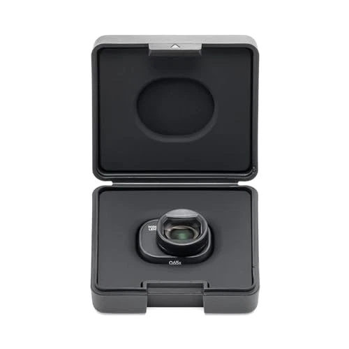 New DJI Mini 4 Pro Wide-Angle Lens!
