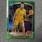 New ListingJUJU WATKINS 2025-26 BOWMAN CHROME #BCP-96 GREEN GEOMETRIC REFRACTOR 11/99