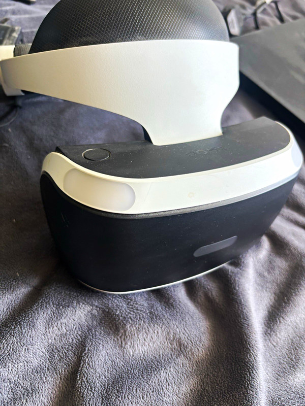 Sony PlayStation VR2 Headset 120Hz 110° FOV USB-C Built-in Headphones/Mic
