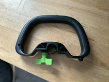 GREENWORKS OEM 60V WEEDEATER / TRIMMER STC40001 HANDLE