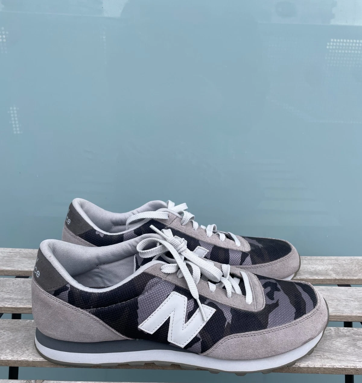 Scarpe mimetiche uomo New Balance 501 taglia 10