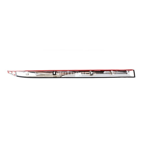 Genuine REAR Door Lower Molding Chrome Left For Hyundai Sonata HYBRID 2011-2015 - Picture 6 of 8