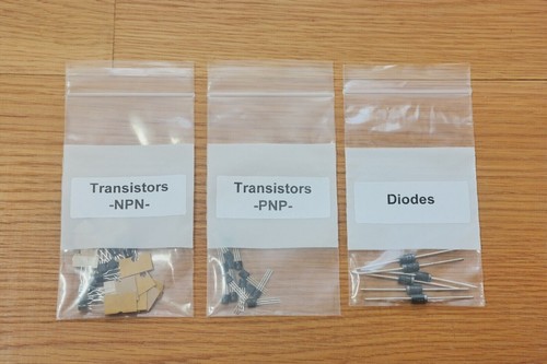 DBX 3BX-DS expander rebuild restoration recap upgrade kit capacitor - Picture 4 of 5