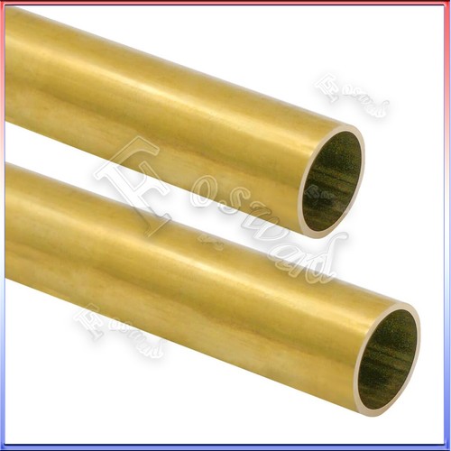 Kupferrohr 11 Mm Außendurchmesser (0,5 Mm Wand) – 200 Mm Länge, Ideal Für Basteln & Modellbau
