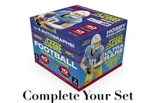 2024 Panini Score Football - Base Set Complete Your Set # 1-50