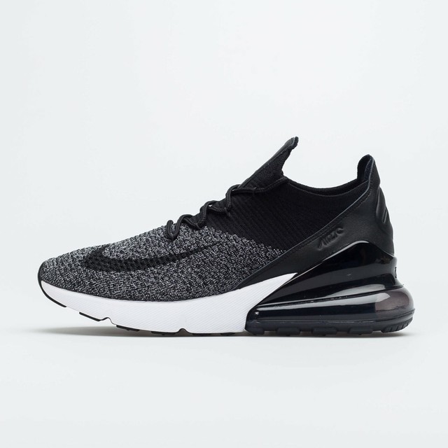 nike air max 270 oreo flyknit