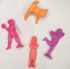 C.U.T.I.E.S. Figures 1986 Japan Cuties