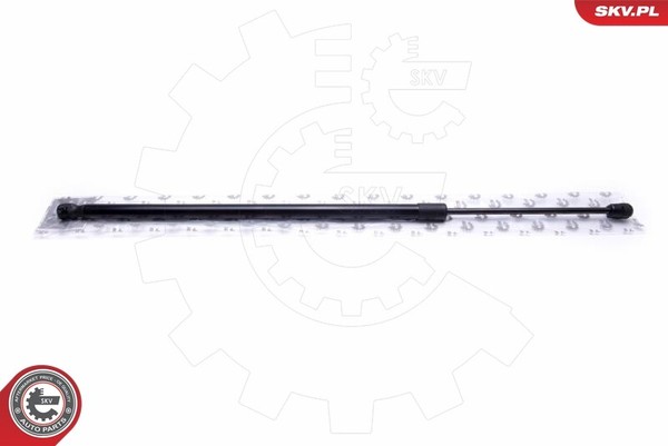 Esen SKV Gasfeder DäMpfer Heckklappe 630N Passend FüR Jeep Commander XK-image